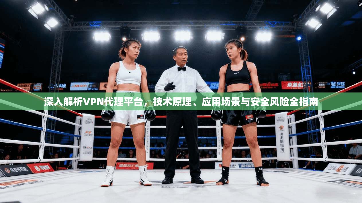 深入解析VPN代理平台，技术原理、应用场景与安全风险全指南