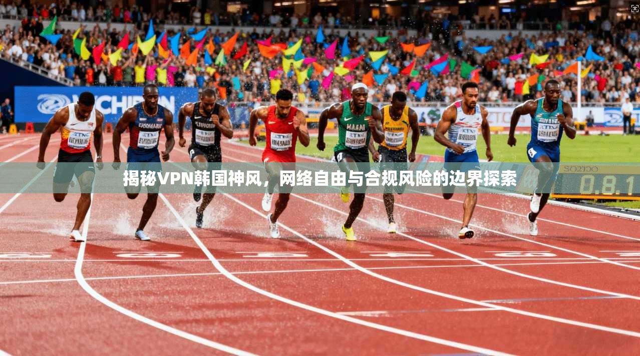 揭秘VPN韩国神风，网络自由与合规风险的边界探索