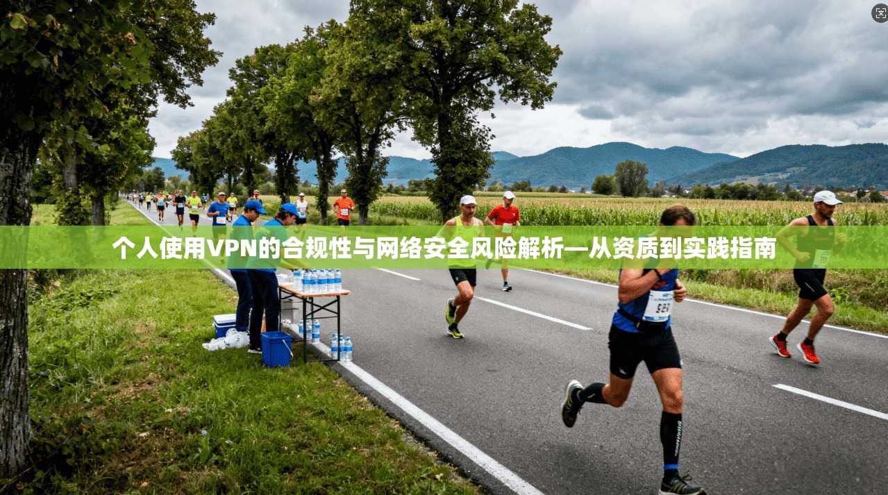 个人使用VPN的合规性与网络安全风险解析—从资质到实践指南
