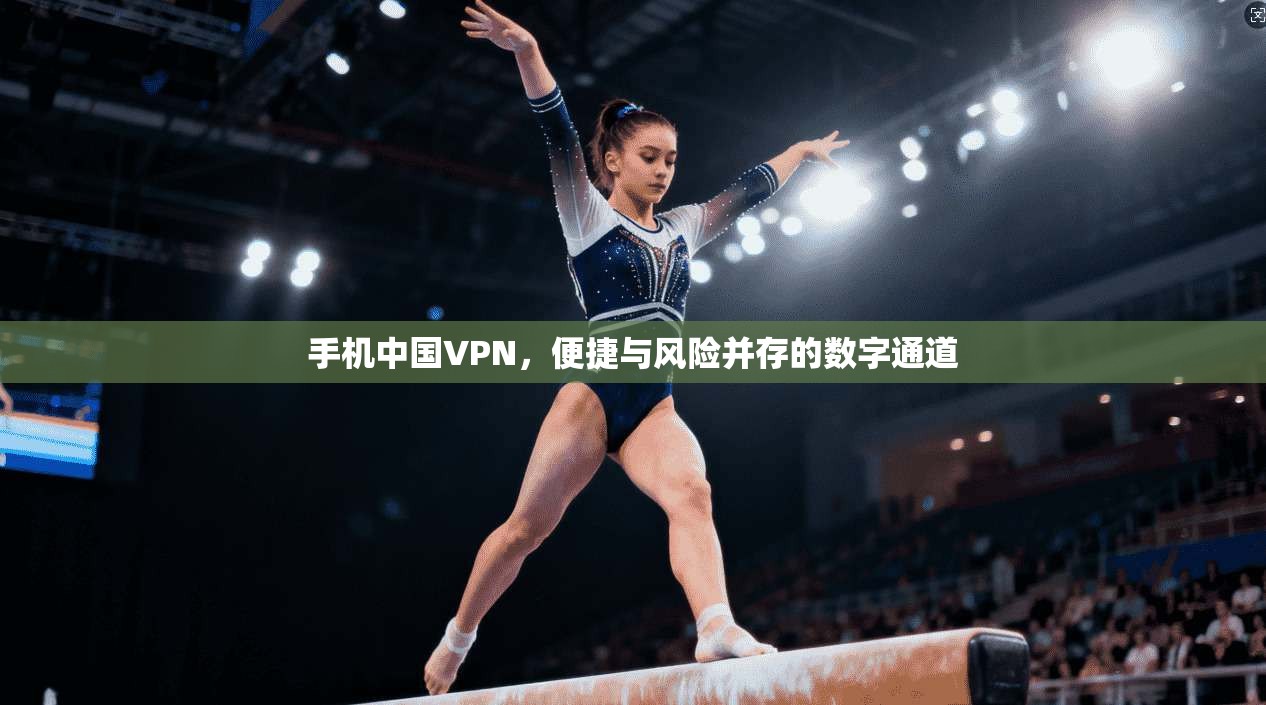 手机中国VPN，便捷与风险并存的数字通道