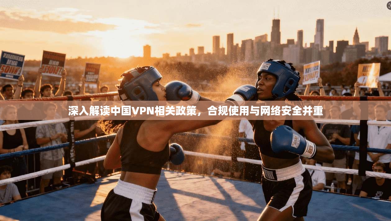 深入解读中国VPN相关政策，合规使用与网络安全并重