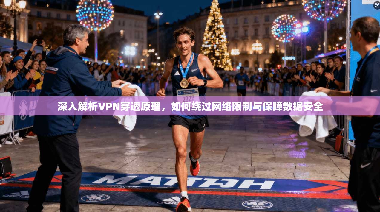 深入解析VPN穿透原理，如何绕过网络限制与保障数据安全