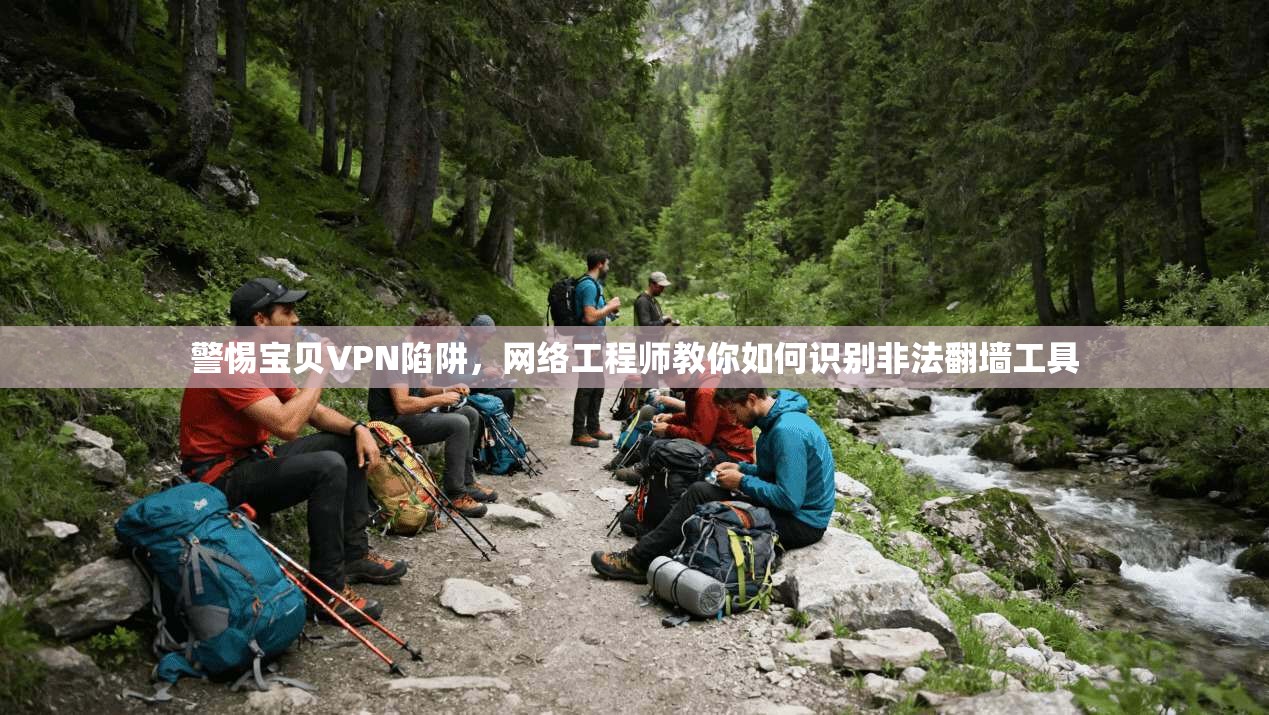 警惕宝贝VPN陷阱，网络工程师教你如何识别非法翻墙工具