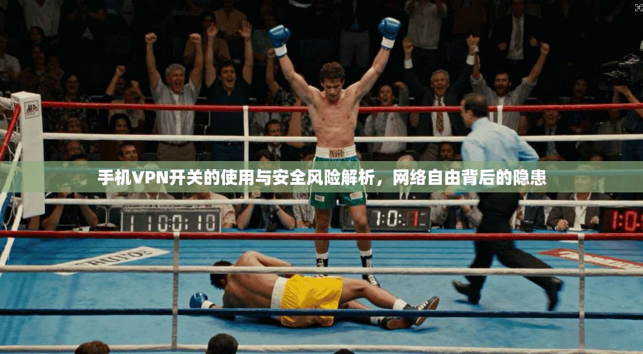 手机VPN开关的使用与安全风险解析，网络自由背后的隐患