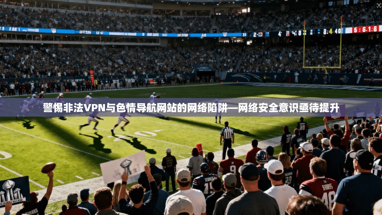警惕非法VPN与色情导航网站的网络陷阱—网络安全意识亟待提升