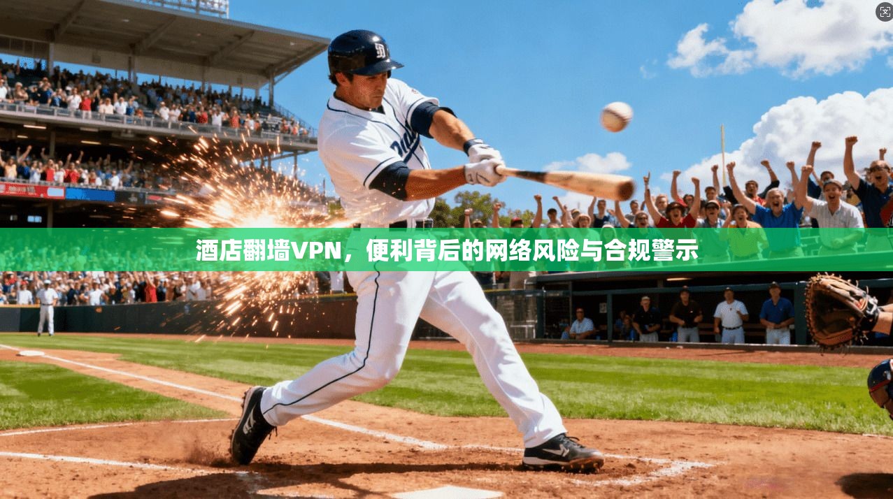酒店翻墙VPN，便利背后的网络风险与合规警示