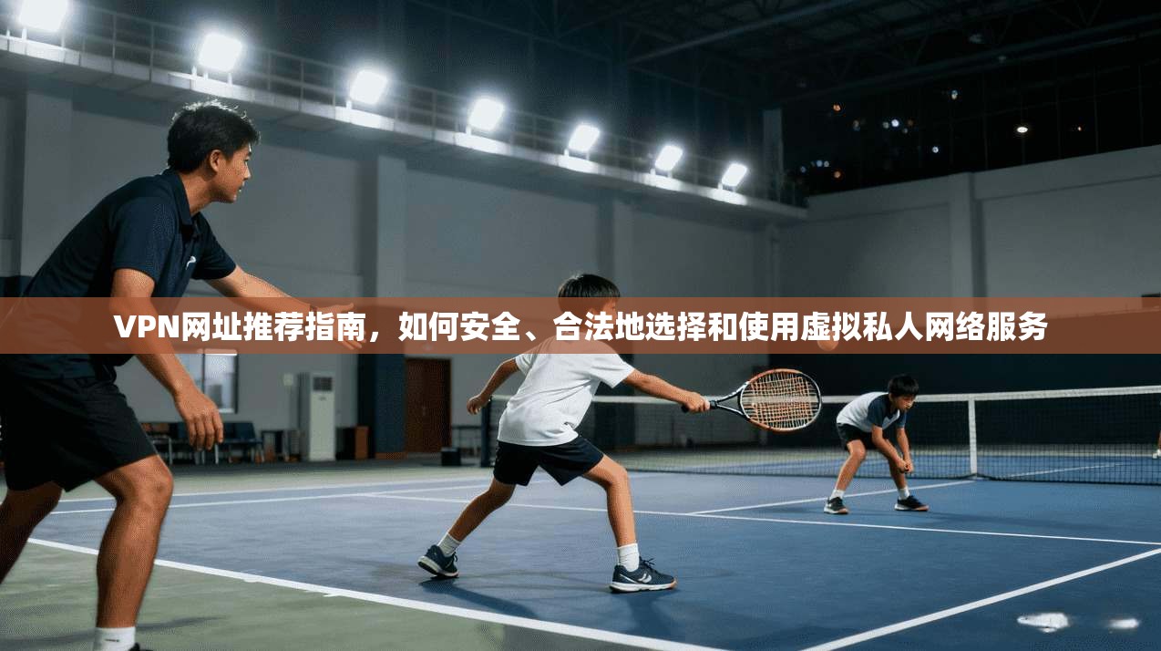 VPN网址推荐指南，如何安全、合法地选择和使用虚拟私人网络服务
