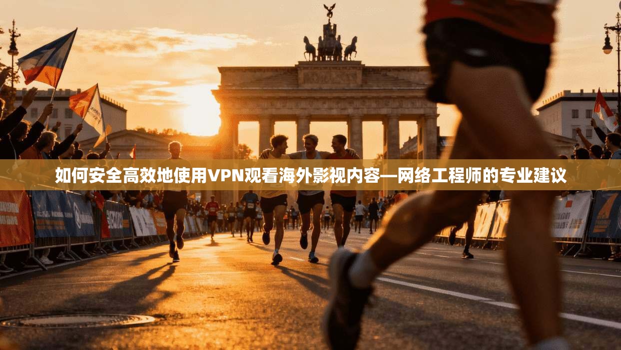 如何安全高效地使用VPN观看海外影视内容—网络工程师的专业建议