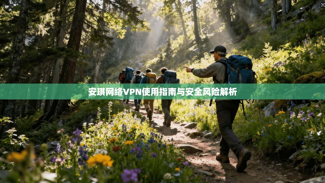安琪网络VPN使用指南与安全风险解析