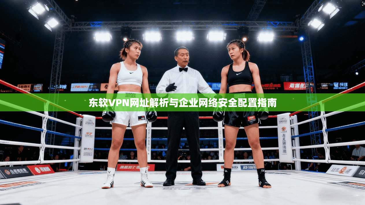 东软VPN网址解析与企业网络安全配置指南