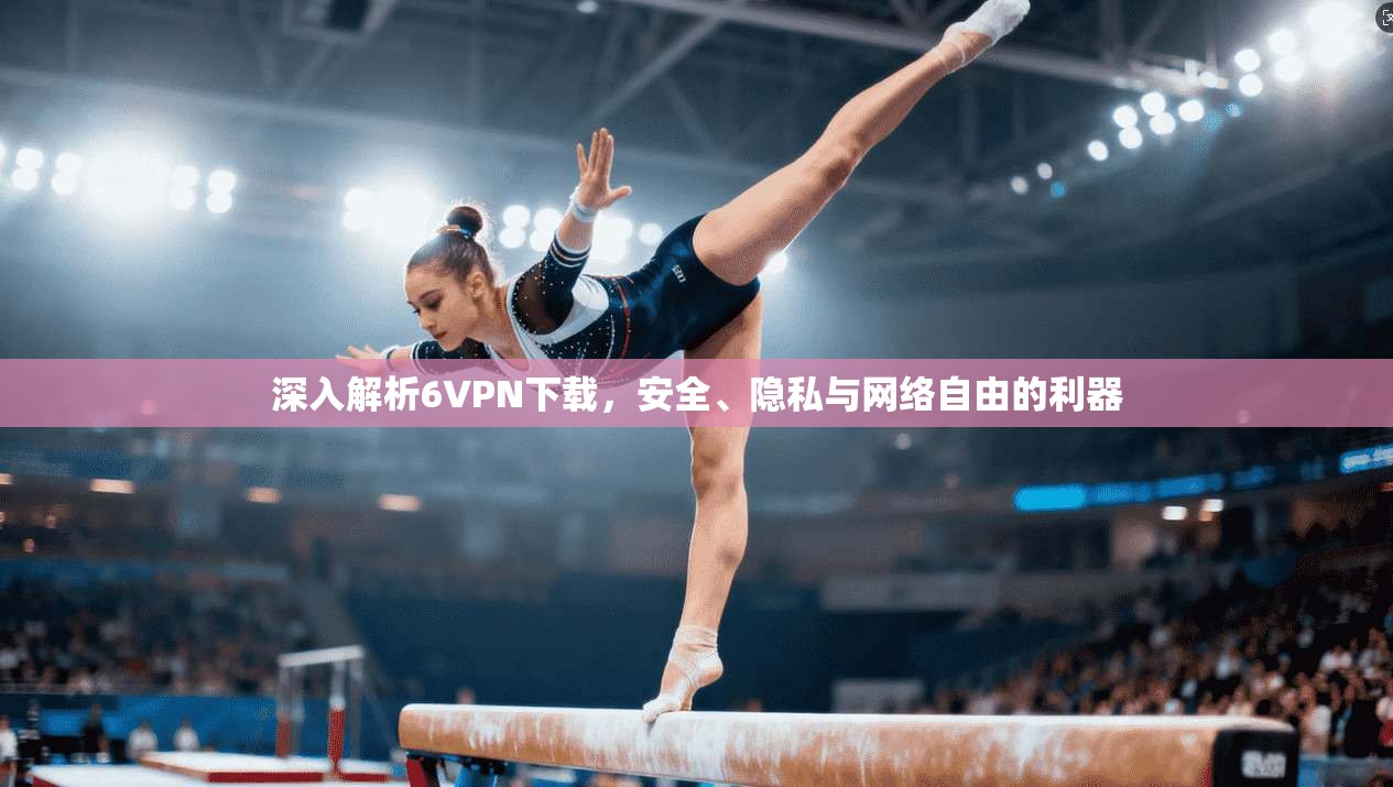 深入解析6VPN下载，安全、隐私与网络自由的利器