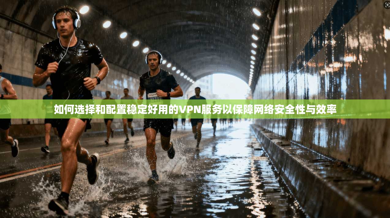 如何选择和配置稳定好用的VPN服务以保障网络安全性与效率 如何选择和配置稳定好用的VPN服务以保障网络安全性与效率