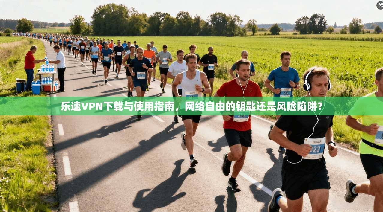 乐速VPN下载与使用指南，网络自由的钥匙还是风险陷阱？