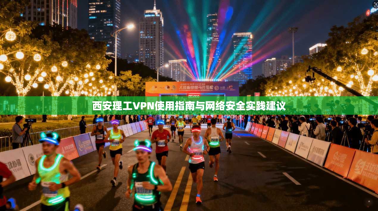 西安理工VPN使用指南与网络安全实践建议
