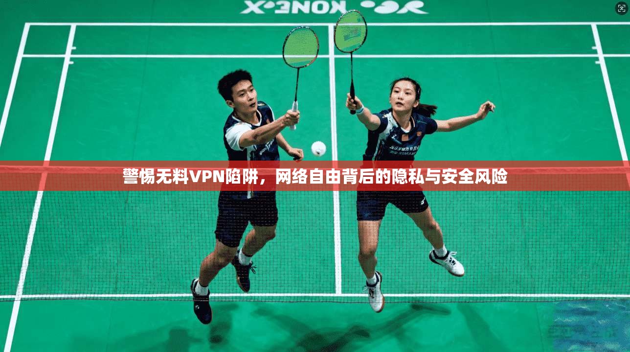 警惕无料VPN陷阱，网络自由背后的隐私与安全风险