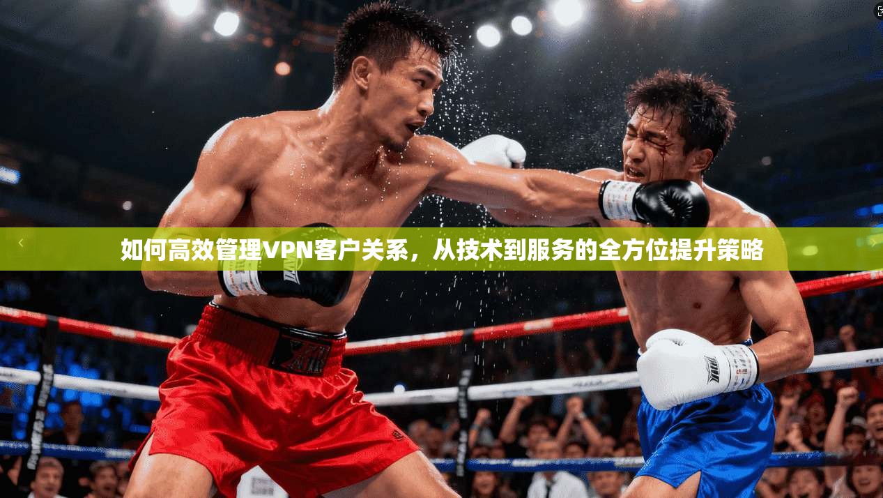 如何高效管理VPN客户关系,从技术到服务的全方位提升策略 如何高效管理VPN客户关系,从技术到服务的全方位提升策略