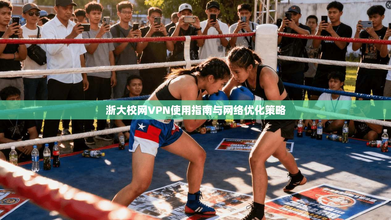 浙大校网VPN使用指南与网络优化策略