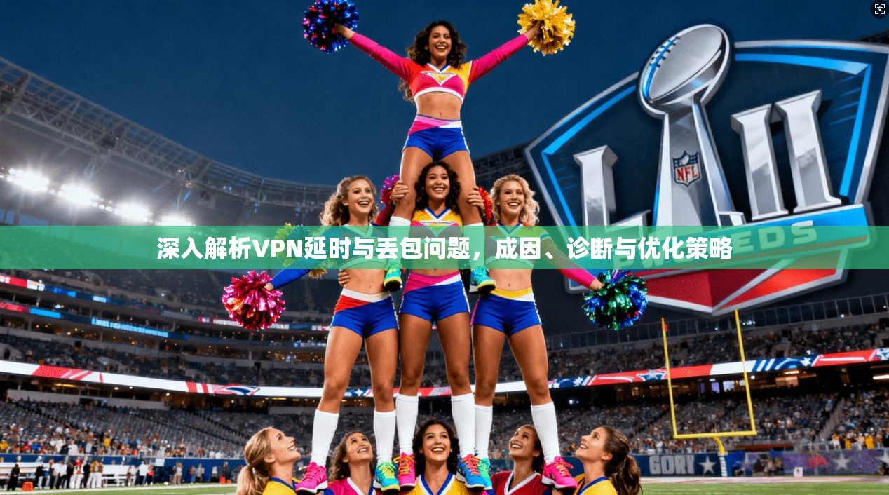 深入解析VPN延时与丢包问题，成因、诊断与优化策略
