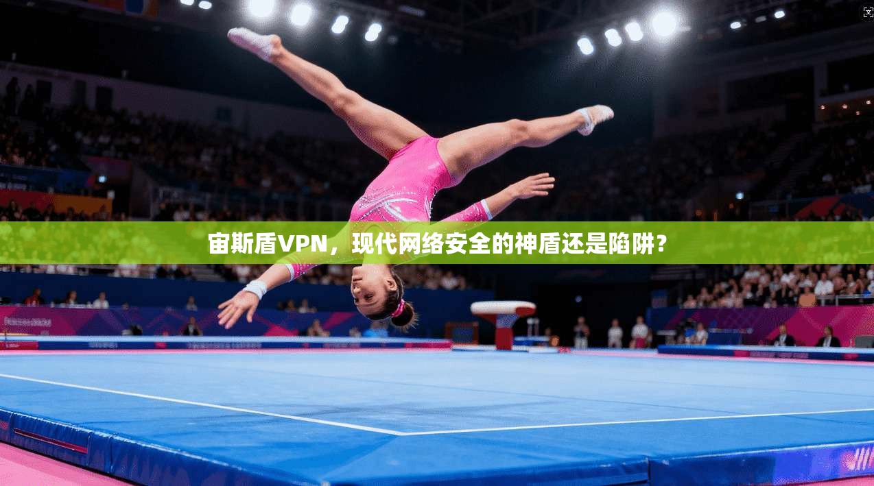 宙斯盾VPN，现代网络安全的神盾还是陷阱？