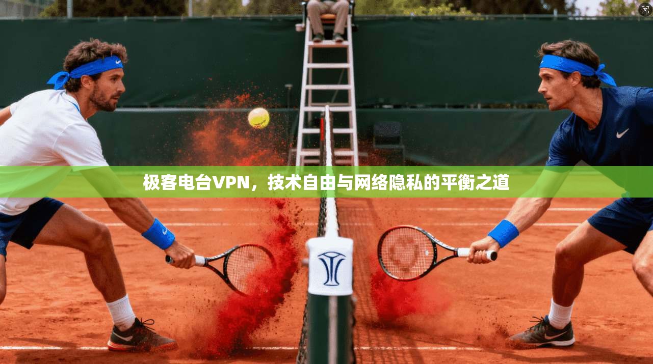 极客电台VPN，技术自由与网络隐私的平衡之道