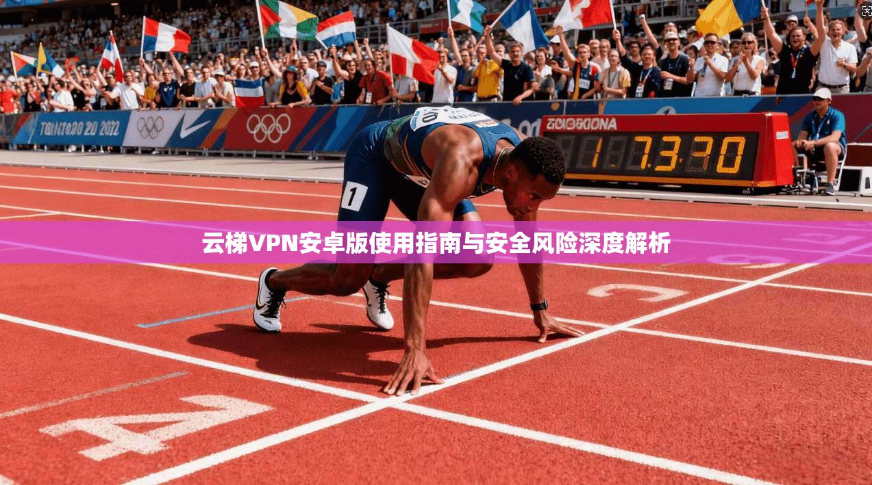 云梯VPN安卓版使用指南与安全风险深度解析