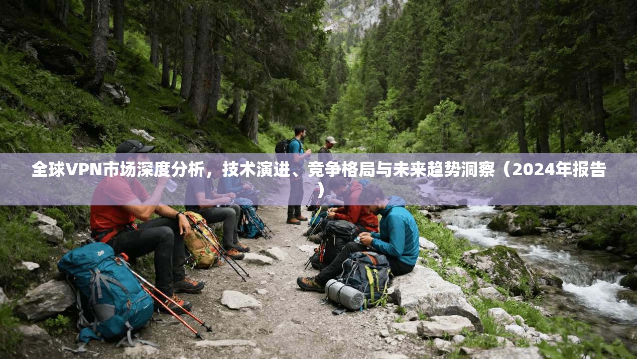 全球VPN市场深度分析，技术演进、竞争格局与未来趋势洞察（2024年报告）