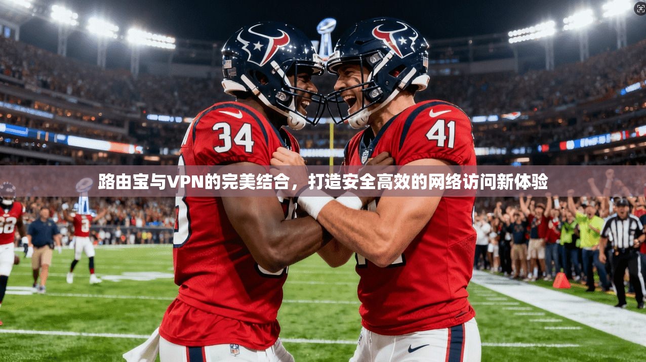 路由宝与VPN的完美结合，打造安全高效的网络访问新体验