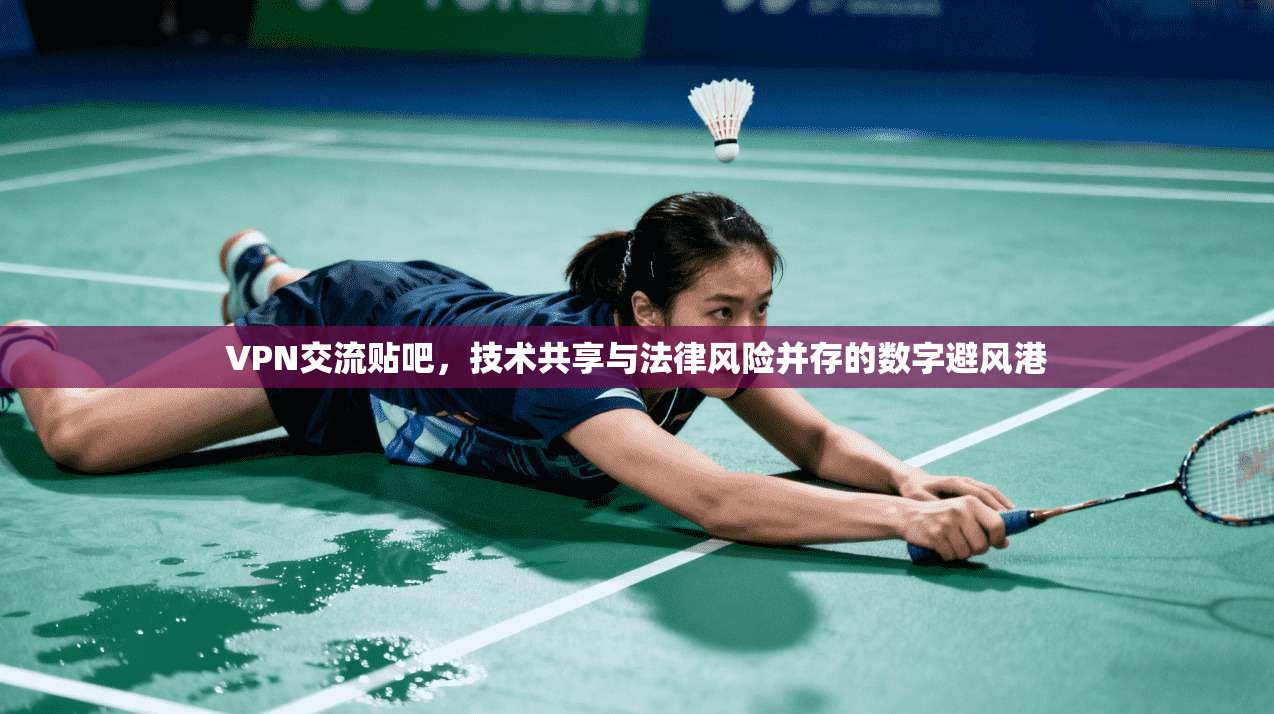 VPN交流贴吧，技术共享与法律风险并存的数字避风港