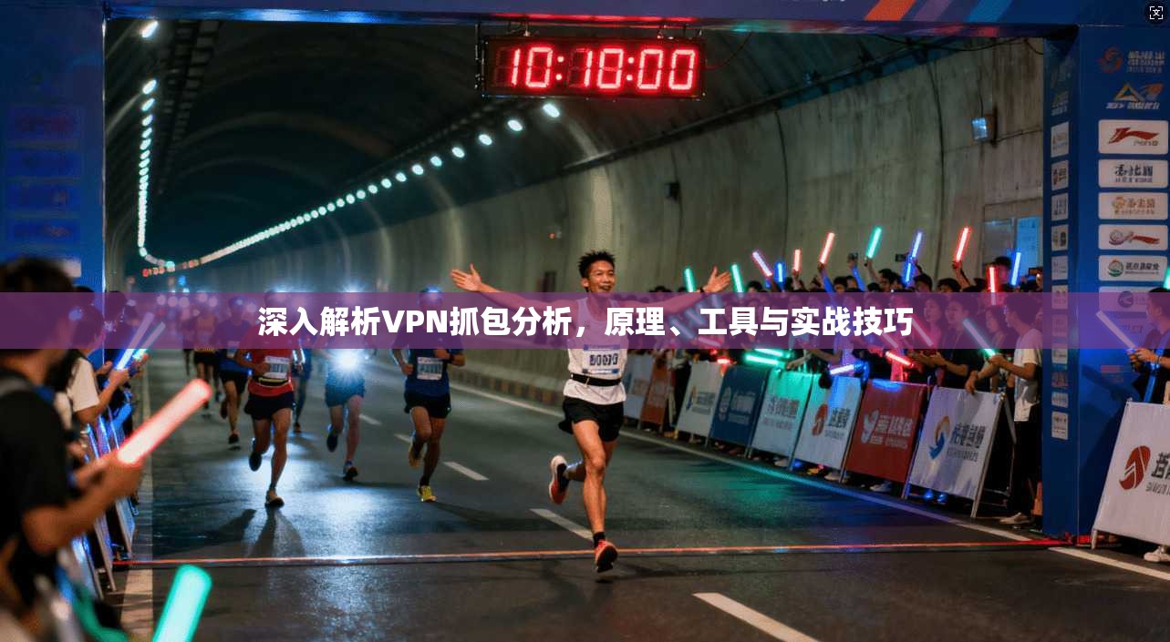 深入解析VPN抓包分析，原理、工具与实战技巧