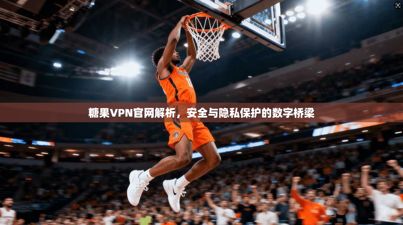 糖果VPN官网解析，安全与隐私保护的数字桥梁