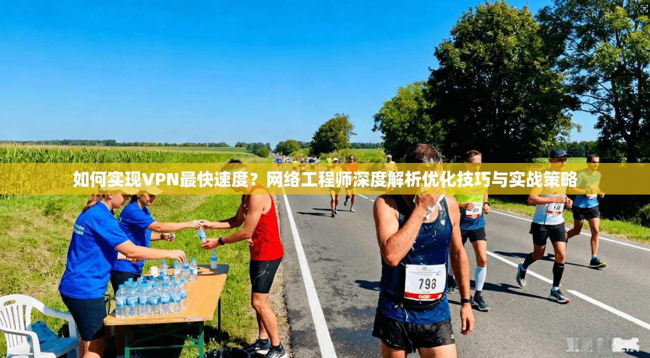 如何实现VPN最快速度？网络工程师深度解析优化技巧与实战策略