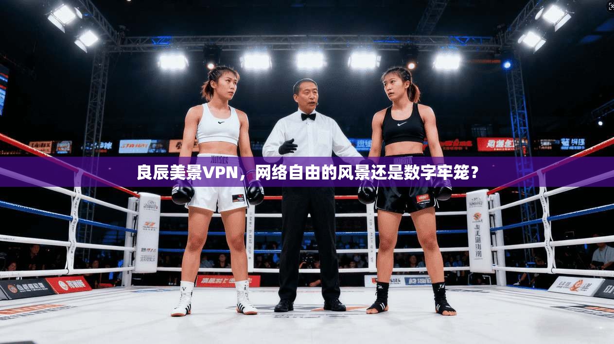 良辰美景VPN，网络自由的风景还是数字牢笼？