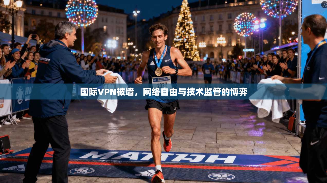 国际VPN被墙，网络自由与技术监管的博弈