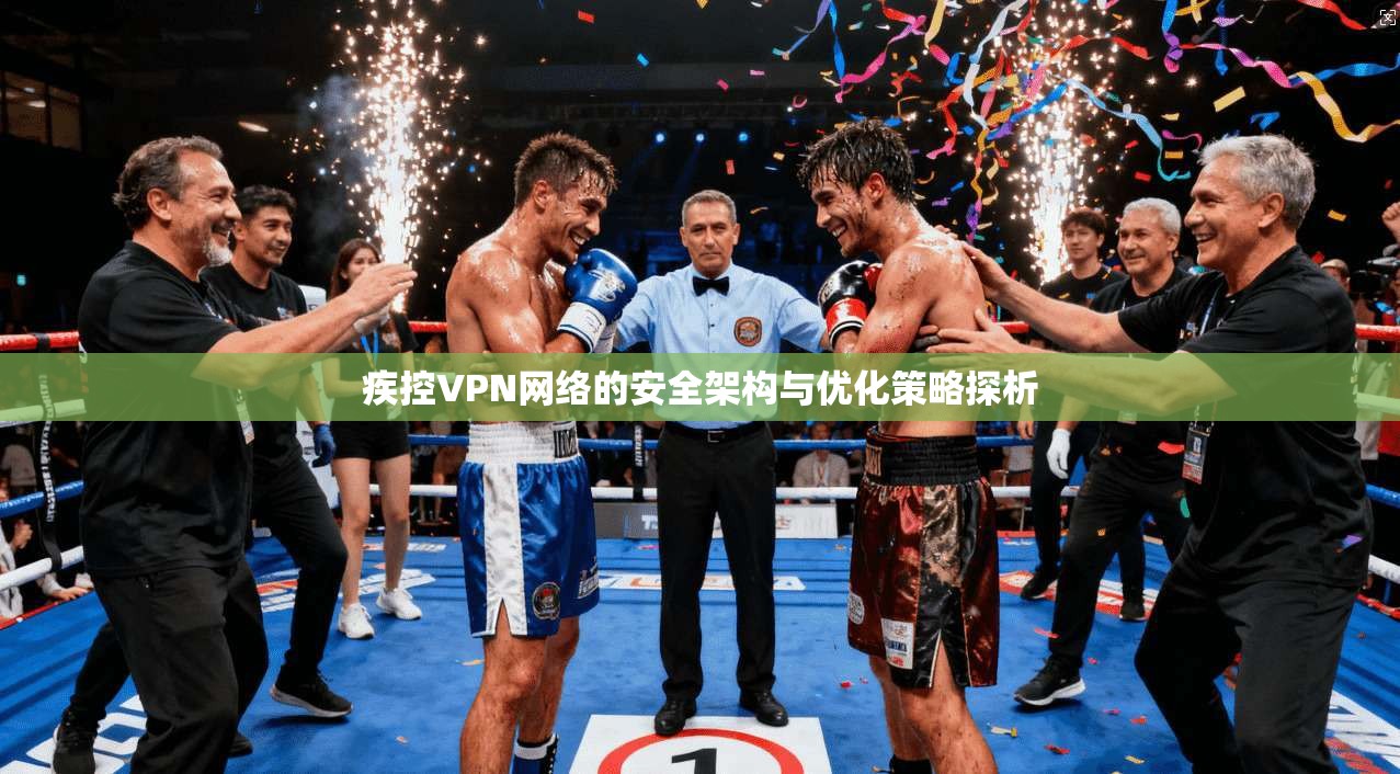 疾控VPN网络的安全架构与优化策略探析