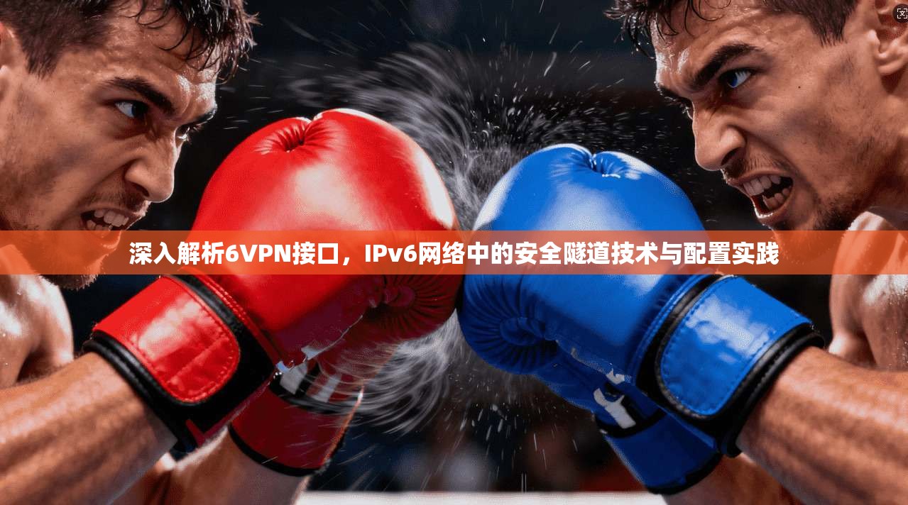 深入解析6VPN接口,IPv6网络中的安全隧道技术与配置实践 深入解析6VPN接口,IPv6网络中的安全隧道技术与配置实践