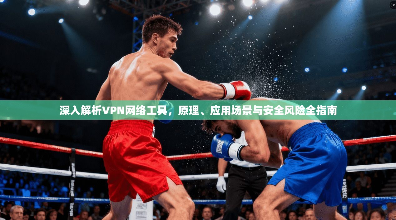 深入解析VPN网络工具，原理、应用场景与安全风险全指南