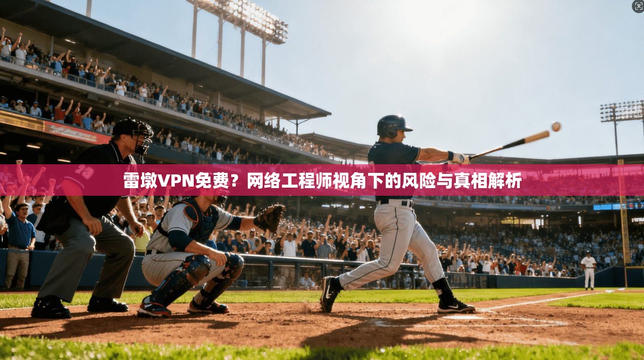 雷墩VPN免费？网络工程师视角下的风险与真相解析