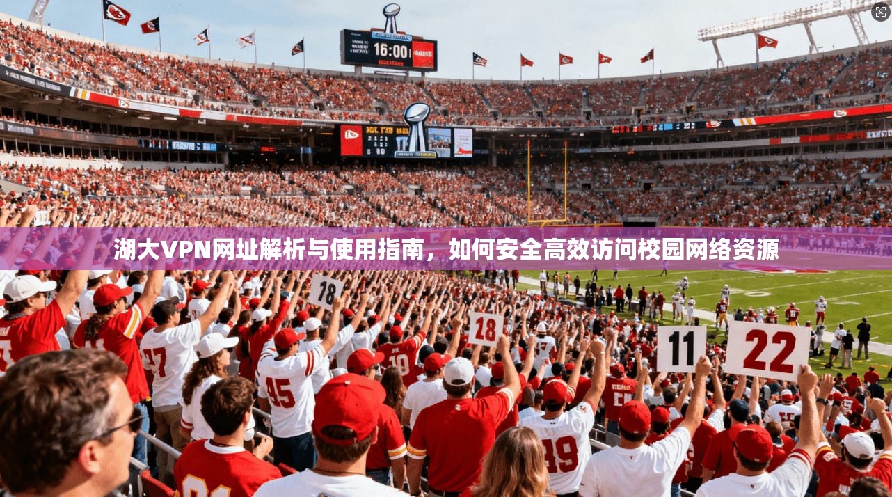 湖大VPN网址解析与使用指南，如何安全高效访问校园网络资源