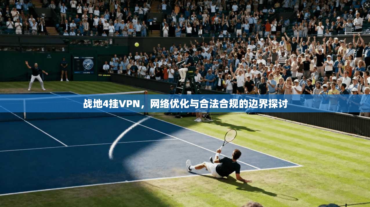 战地4挂VPN，网络优化与合法合规的边界探讨