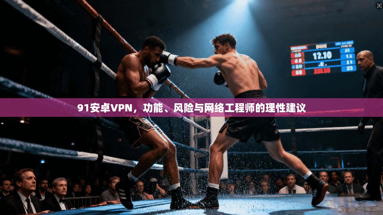 91安卓VPN,功能、风险与网络工程师的理性建议 91安卓VPN,功能、风险与网络工程师的理性建议