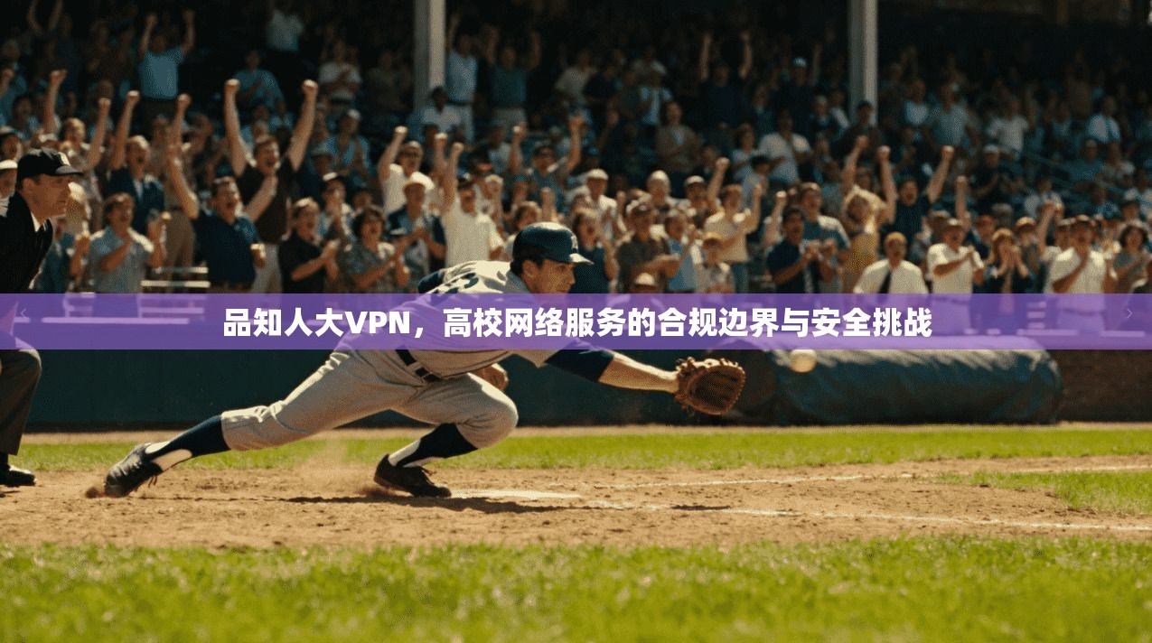 品知人大VPN，高校网络服务的合规边界与安全挑战
