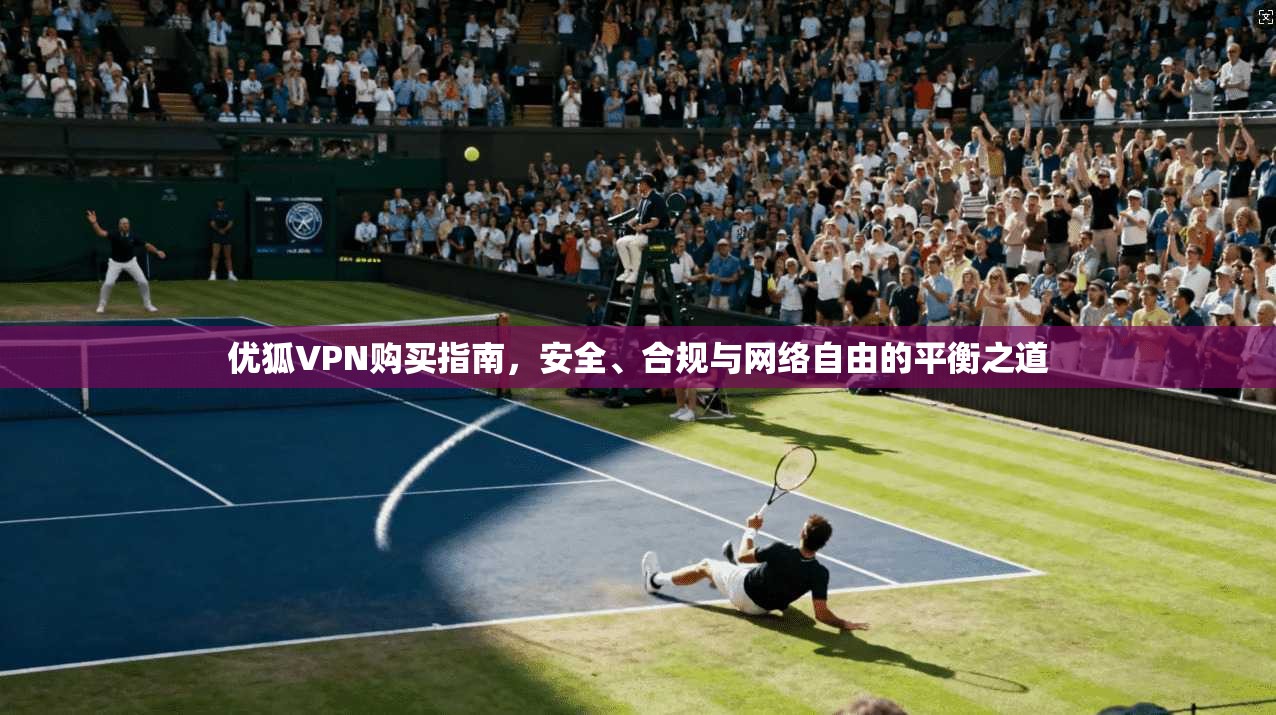 优狐VPN购买指南，安全、合规与网络自由的平衡之道