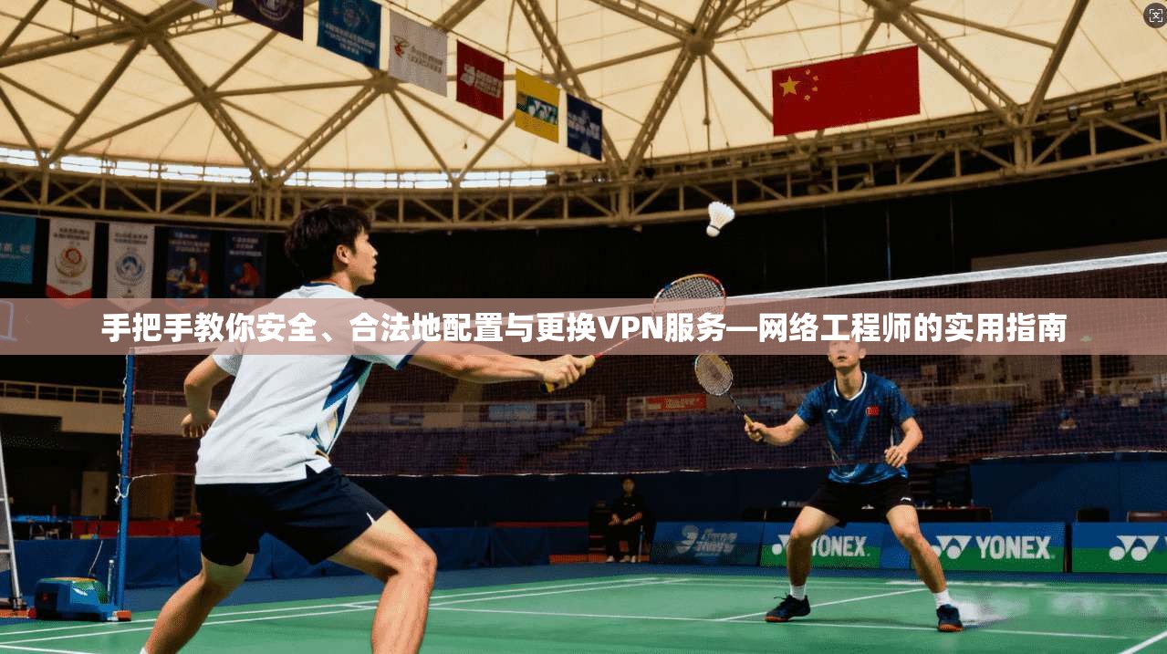 手把手教你安全、合法地配置与更换VPN服务—网络工程师的实用指南