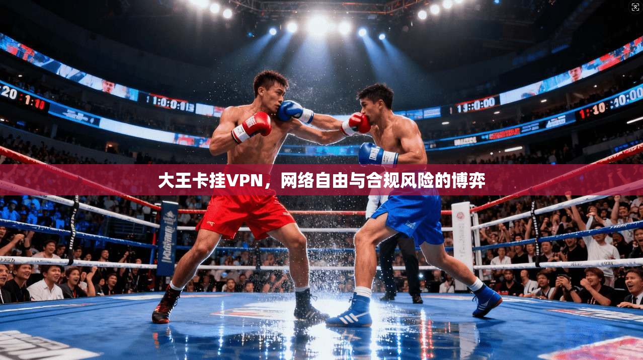 大王卡挂VPN，网络自由与合规风险的博弈