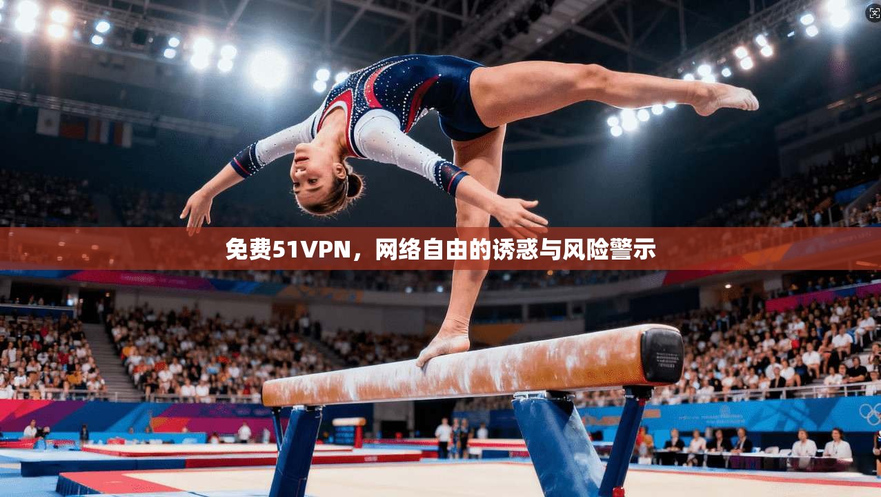 免费51VPN，网络自由的诱惑与风险警示