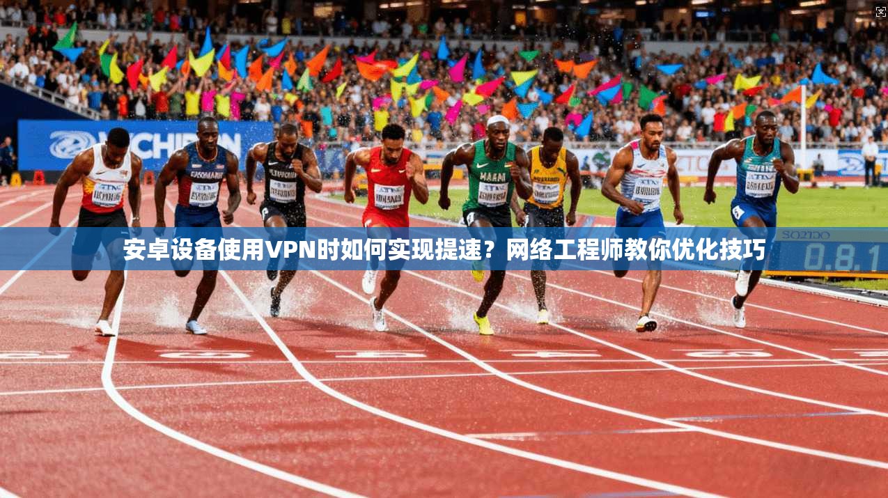 安卓设备使用VPN时如何实现提速？网络工程师教你优化技巧