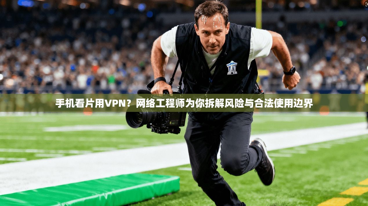 手机看片用VPN？网络工程师为你拆解风险与合法使用边界