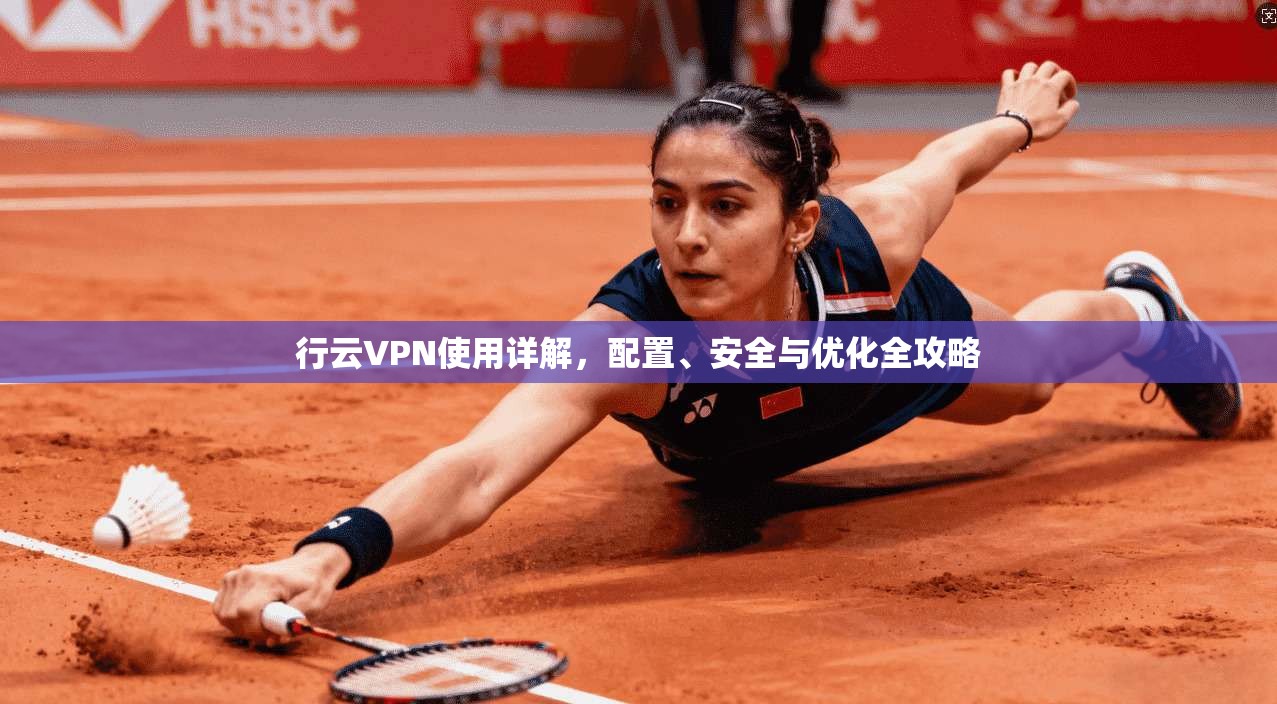 行云VPN使用详解，配置、安全与优化全攻略