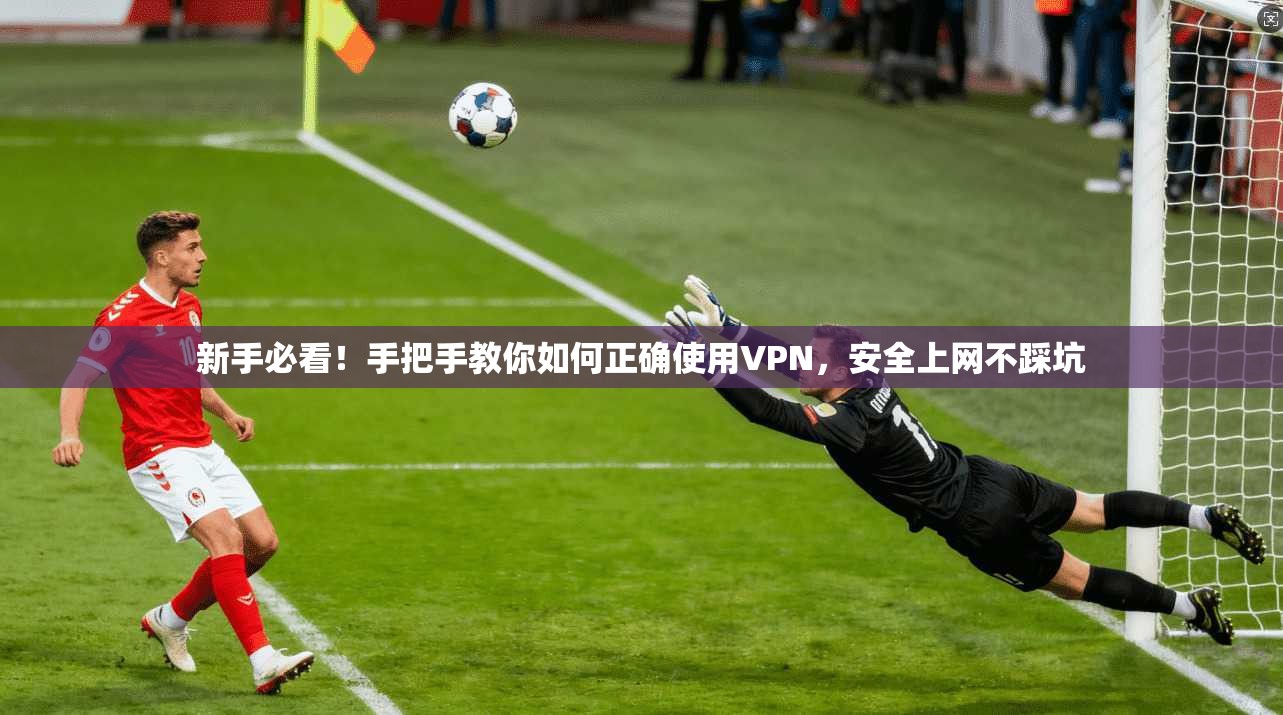 新手必看！手把手教你如何正确使用VPN，安全上网不踩坑