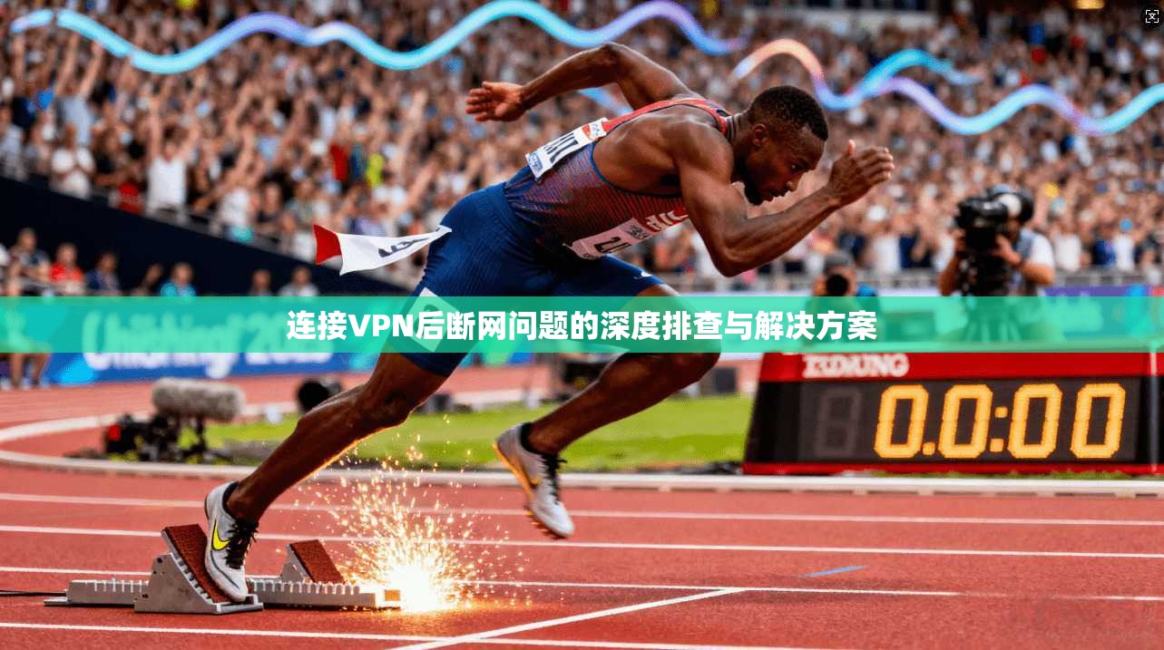 连接VPN后断网问题的深度排查与解决方案